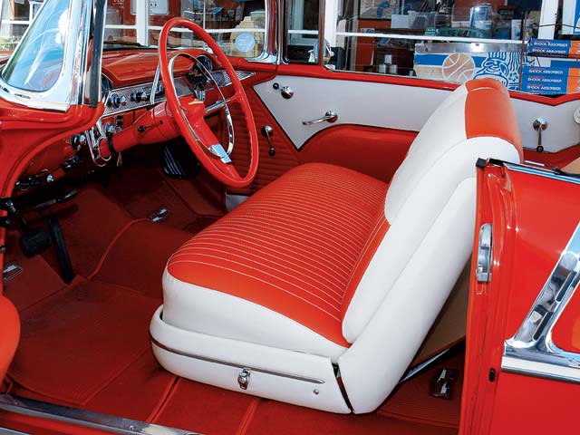1955 Chevy Bel Air Lowrider Magazine